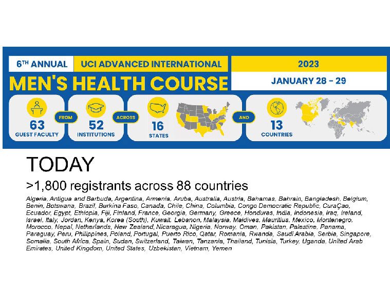 6TH ANNUAL UCI ADVANCED INTERNATIONAL