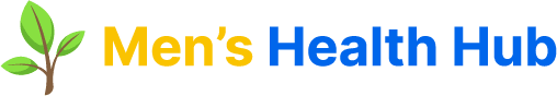 Men's Health Hub Logo